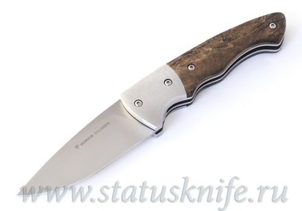 Нож BOKER Gentle Folder Wood limited