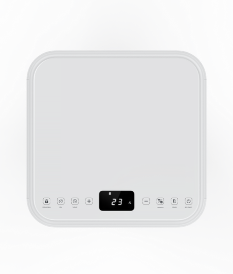 Мобильный кондиционер cерии TESORO RM-TS17CH-E