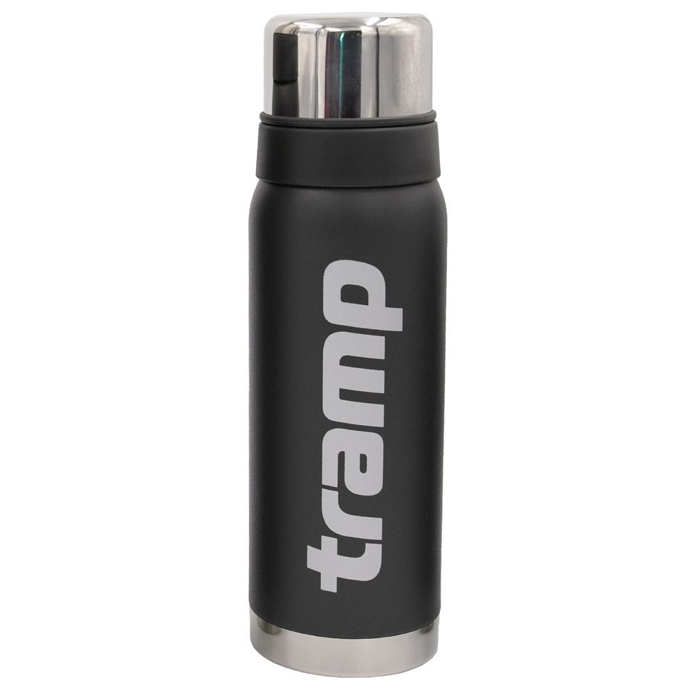 Tramp Термос Expedition line 0.75 л, TRC-031 серый