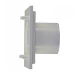 Накладной вентилятор Soler Palau SILENT-300 CHZ PLUS SILVER DESIGN 3C