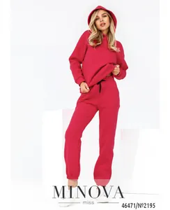Костюм 2195-малиновый Minova