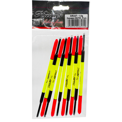 Набор поплавков ПРЕМИУМ 1.5g №243