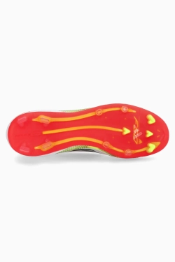 Бутсы adidas F50 Elite LL FG Junior - белый