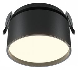 Встраиваемый светильник Maytoni Onda DL024-12W3K-B