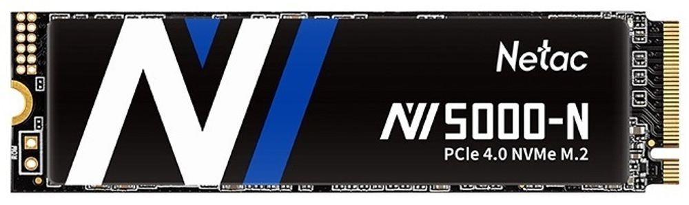 SSD Netac NV5000-N NT01NV5000N-1T0-E4X 1000 Гб