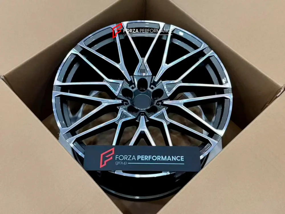 КОВАНЫЕ ДИСКИ ДЛЯ BMW X5 M50i G05 2019 БМВ