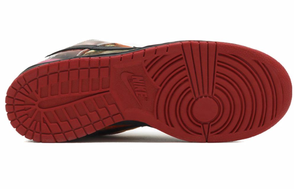 Кроссовки Nike Dunk Sb Pushead 1