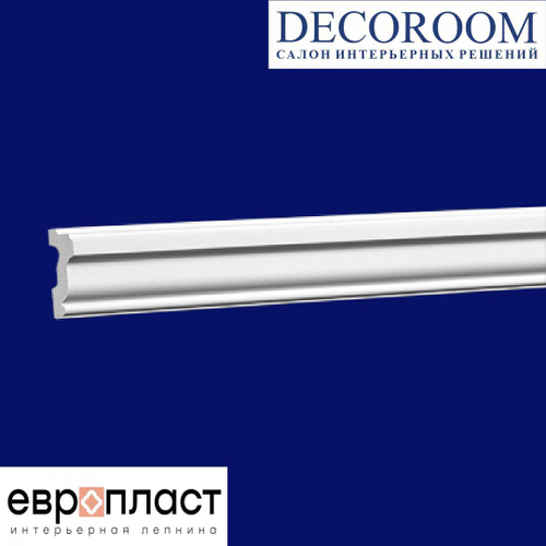 Европласт. МОЛДИНГ 1.51.386 (35*15*2000мм). Полиуретан.