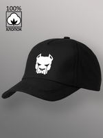 Бейсболка питбуль