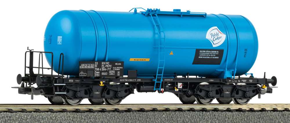 Цистерна 406Rb PKP, эпоха V