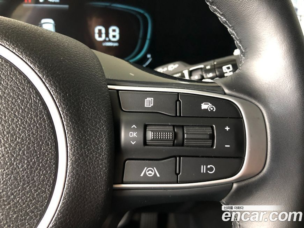 Kia Sportage 5 Generation Дизель 2.0 2WD (10.2022)