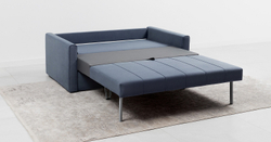 Диван кровать Лео, Синий