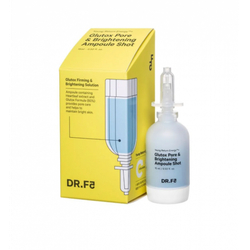 DR.F5 Glutox Pore And Brightening Ampoule Shot ампула-шот глутокс поросуживающая с центеллой