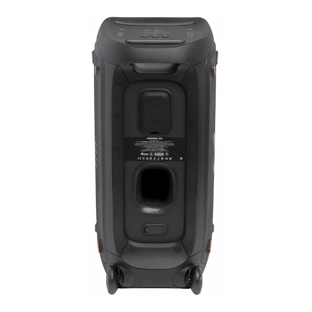 Колонка JBL PartyBox 310 Black, черный