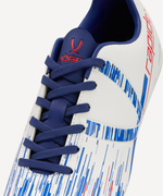 Бутсы футбольные JOGEL Rapido FG White/blue