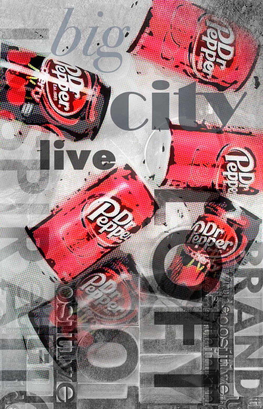 Дизайнерские обои Wall Street podLOFT