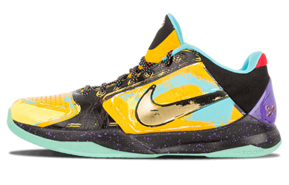 Кроссовки Nike Zoom Kobe 5 Prelude (Finals Mvp) 5