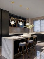 Pendant design lamp Ruth