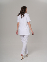 Блуза медицинская женская | Бл-370/5 панацея рич