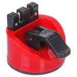 Точилка для ножей универсальная круглая 6см на присоске