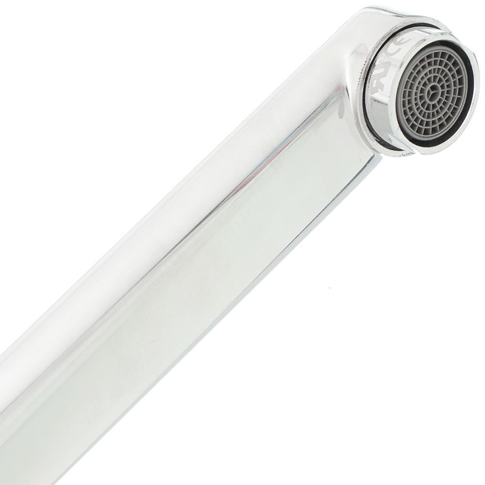 Смеситель для ванны, Frap, с кран-буксой, хром, F2124