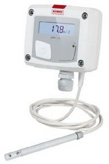 CTV110, CTV210, LV110, LV111, LV117, LV130, VT110, VT115, Термоанемометры, № в ГРСИ РФ - 60867-15