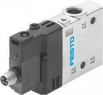 CPE14-M1CH-5/3G-1/8 Распределитель с электроуправлением