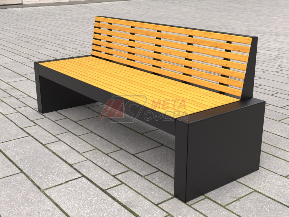 Скамейка COMFONY 40