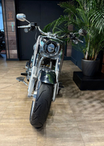 Harley-Davidson Fat Boy 117 Gray Ghost (Icon Collection)