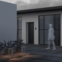 Ландшафтный светильник светодиодный Maytoni   OSL456FL-L2GF3K