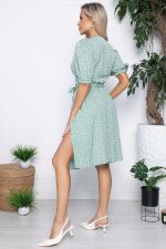 Платье Любовь (олива) П10487 LT Collection