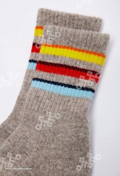 Носки из 100% монгольской шерсти