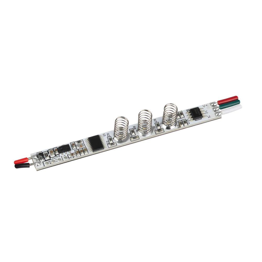 INTELLIGENT ARLIGHT Диммер SMART-PWM-102-12-MIX-IN (5-24V, 2x2A, 3-button, SENS) (IARL, Контроллер) 055840