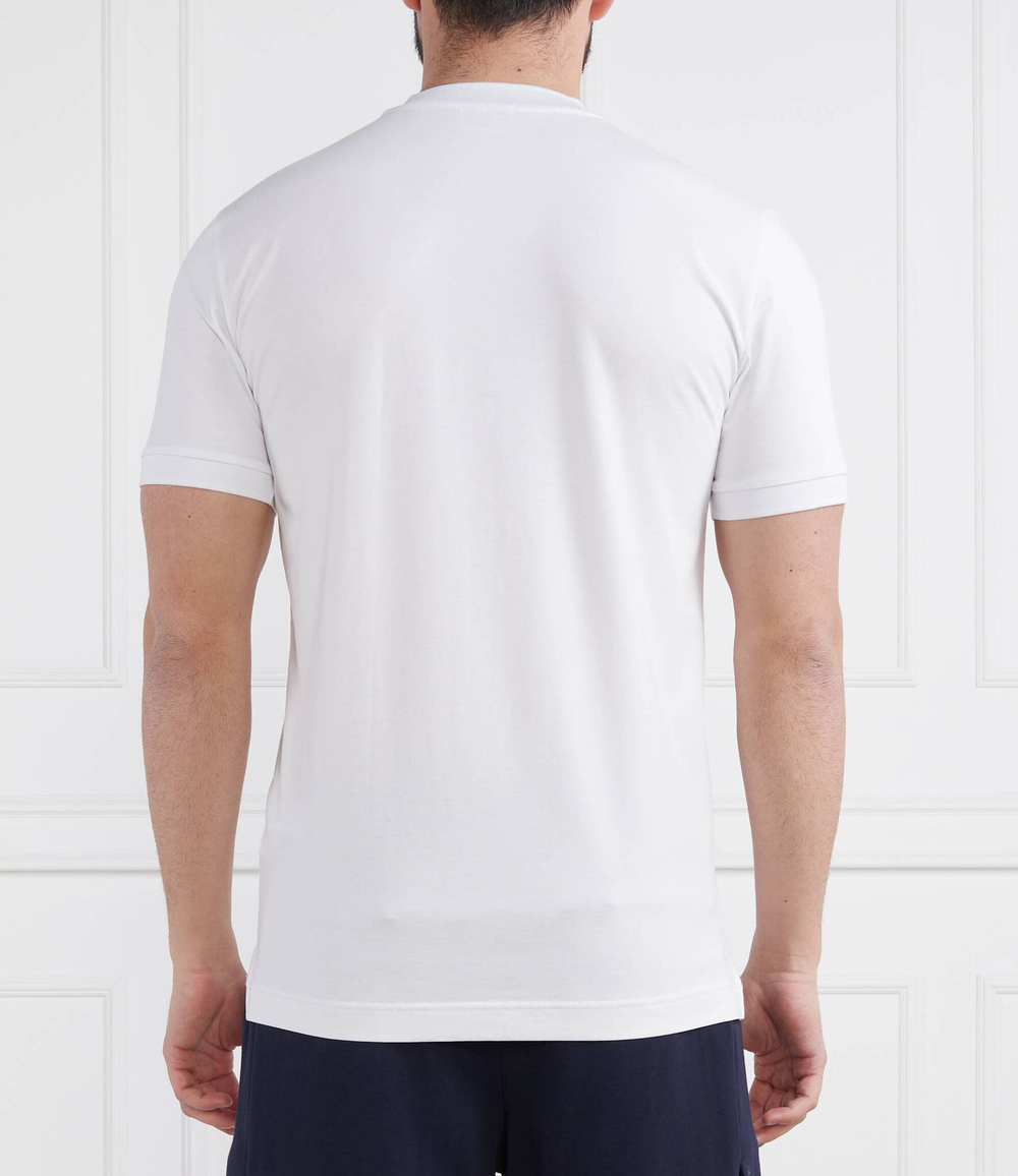 Футболка EA7 - белый(3RPT28 PJ03Z)