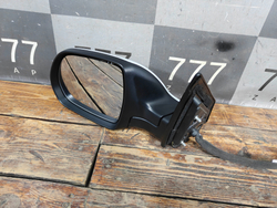 Зеркало левое 7 pin (контактов) Haval M6 2 21-нв Б/У Оригинал 8202100XKZ3LA