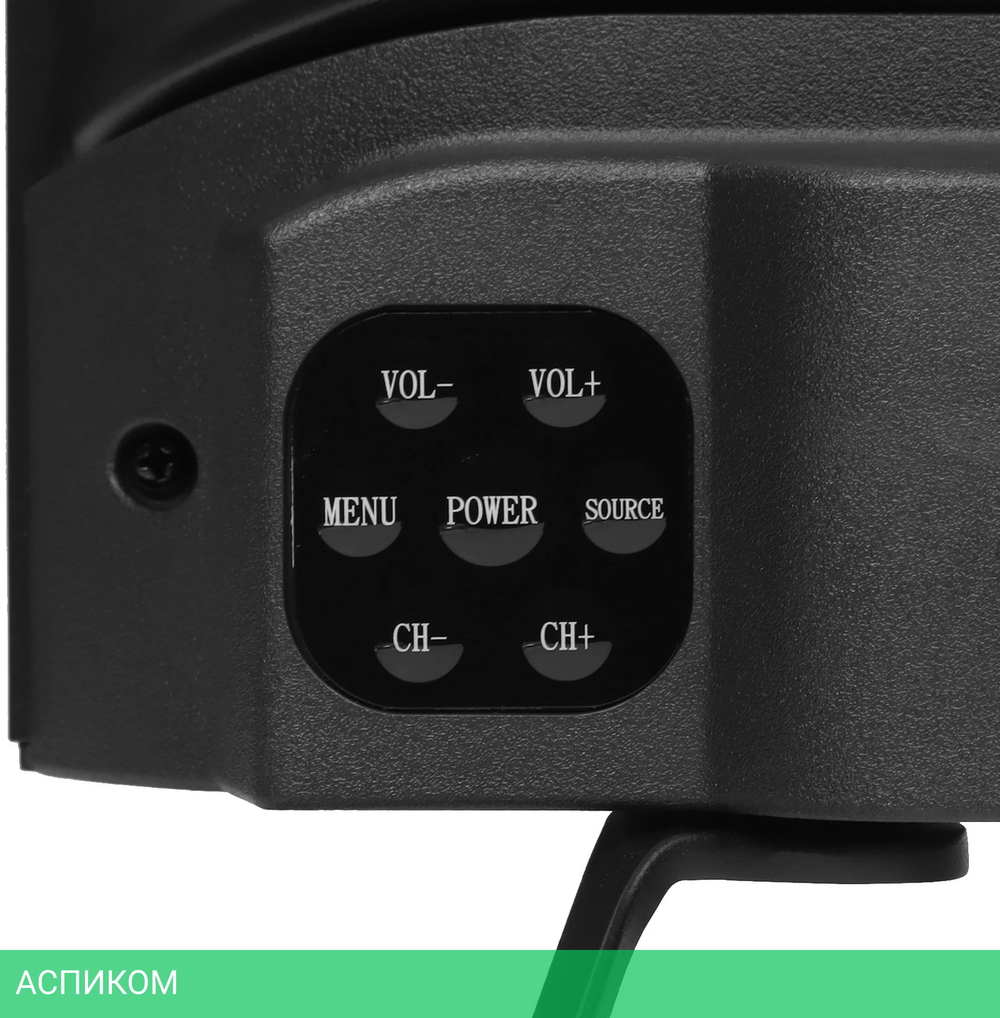 Телевизор LED Leff 32" 32F580T