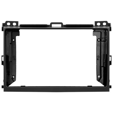 Комплект рамки с разъёмами 9"+can Toyota Prado 120 2002-2009 - Car-Smart 8001