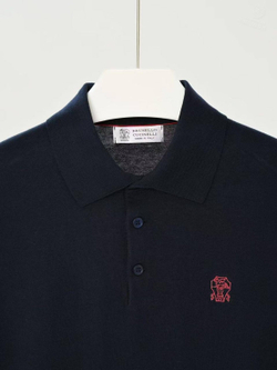 Поло Brunello Cucinelli