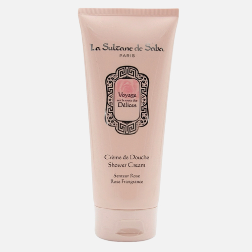 La Sultane de Saba Крем для душа с розой, 200 мл