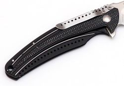 Нож CRKT Ripple Charcoal K405KХPфотография - 4