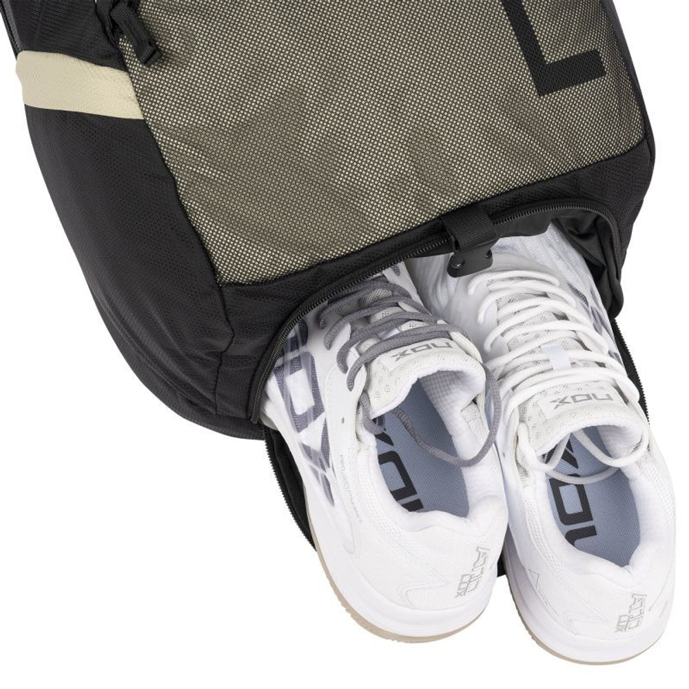 Рюкзак для Падел NOX Street Backpack - black/light grey