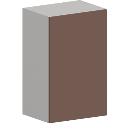 Кухня Модуль ШВ 450 Ликата / Пудрово-розовый