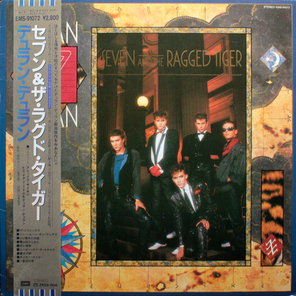 Duran Duran / Seven And The Ragged Tiger (LP)