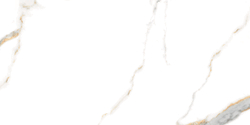 Golden White Statuario Керамогранит 60х120 Полированный