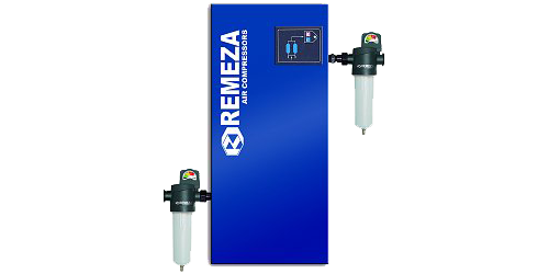 Адсорбционный осушитель remeza redc 10