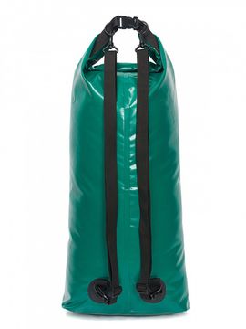 Гермо-Мешок-Рюкзак Sargan Саппер-50 2 лямки, крепления к сапборду 50 л зеленый изумруд