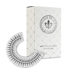 Шапочка для душа гармошка Fleur de Lis