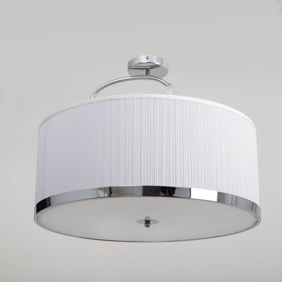 Потолочная люстра Manne PL.4304-8CH WHITE