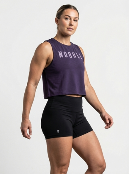 Шорты NOBULL черные 4 дюйма