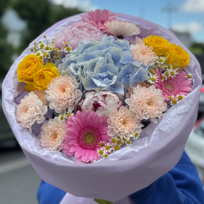 Дофаминовые букеты